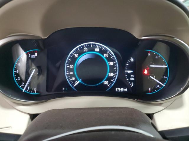 Photo 9 from auction – 2016 BUICK LACROSSE with VIN 1G4GB5G35GF125777
