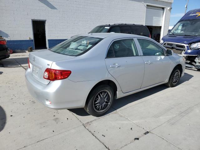 Photo 3 from auction – 2009 TOYOTA COROLLA BA with VIN JTDBL40E299034923