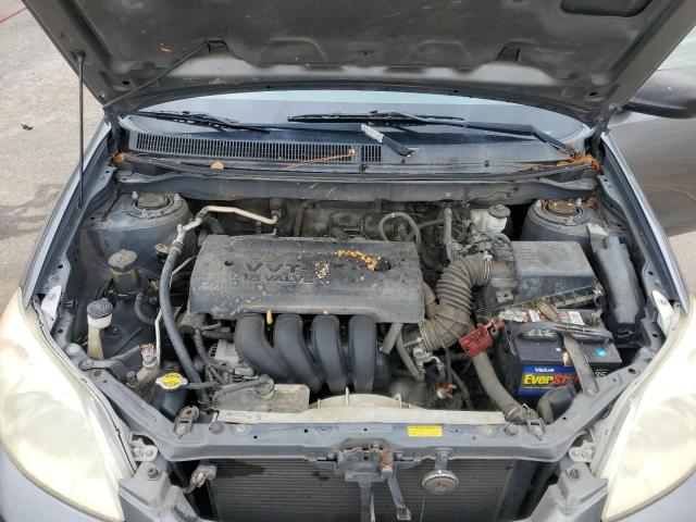 Photo 11 from auction – 2008 TOYOTA COROLLA MA with VIN 2T1KR32E98C706863