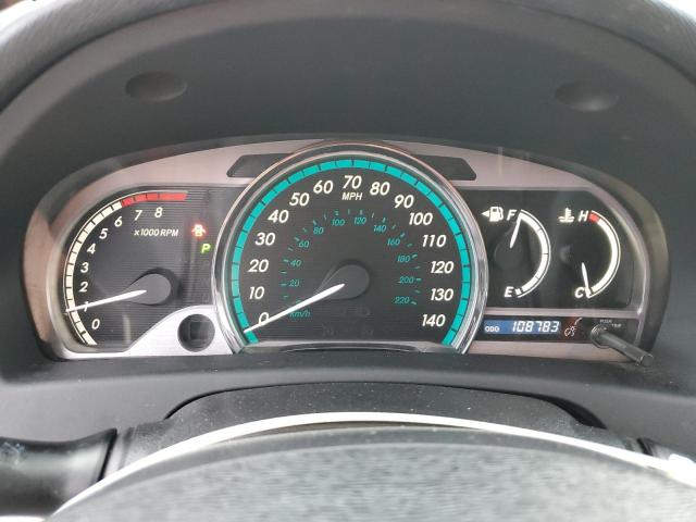 Photo 9 from auction – 2010 TOYOTA VENZA with VIN 4T3ZK3BBXAU022019