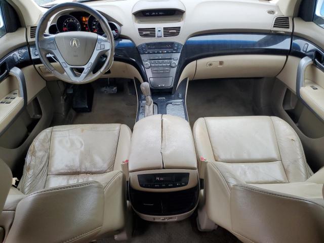 Photo 8 from auction – 2008 ACURA MDX with VIN 2HNYD282X8H550560