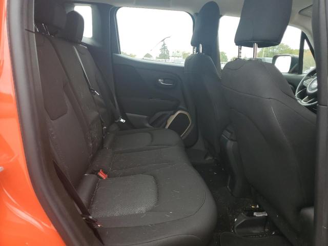 Photo 11 from auction – 2016 JEEP RENEGADE S with VIN ZACCJBAT9GPE00786