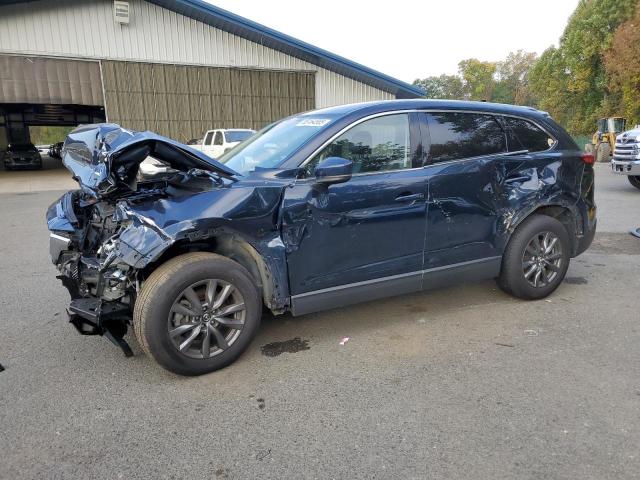MAZDA CX-9 TOURI 2022 with VIN JM3TCBCY5N0607267 - Photo from auction