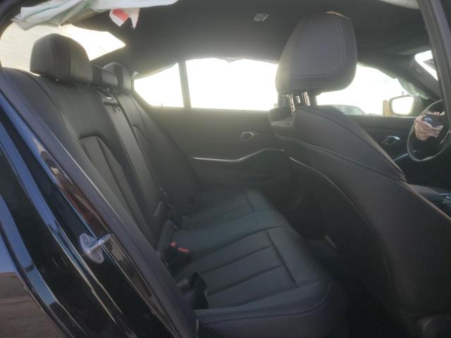 Photo 10 from auction – 2024 BMW 330I with VIN 3MW69FF05R8E88324