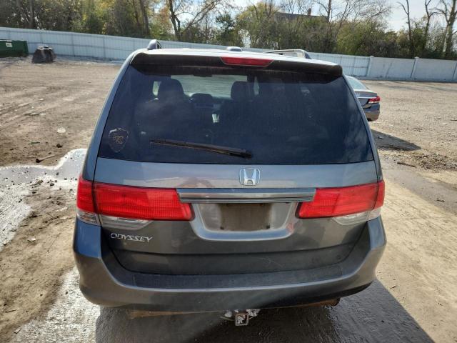 Photo 6 from auction – 2010 HONDA ODYSSEY EX with VIN 5FNRL3H63AB062097