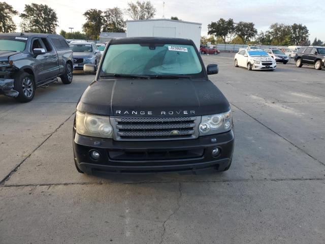 Photo 5 from auction – 2008 LAND ROVER RANGE ROVE with VIN SALSK25458A121731