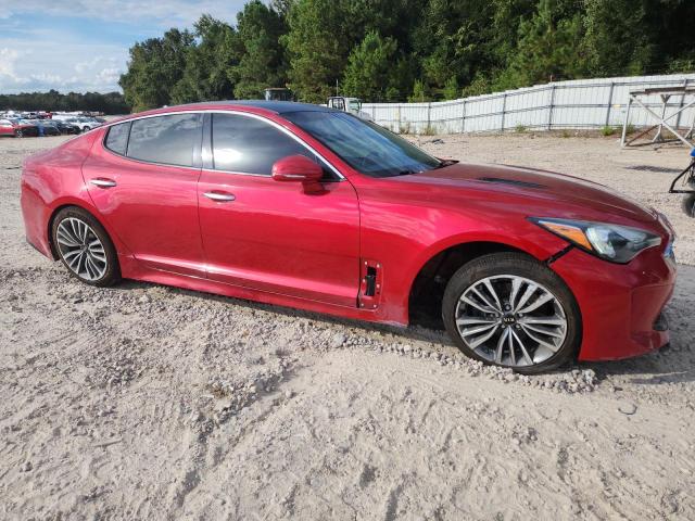 Photo 4 from auction – 2019 KIA STINGER with VIN KNAE15LAXK6067805