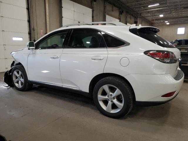 Photo 2 from auction – 2015 LEXUS RX 350 BAS with VIN 2T2BK1BA6FC303213