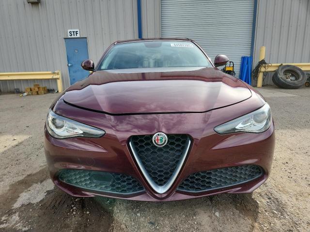 Photo 5 from auction – 2018 ALFA ROMEO GIULIA with VIN ZARFAEBN1J7583397