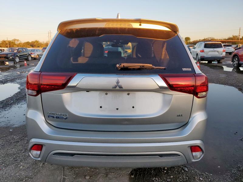 Photo 6 from auction – 2022 MITSUBISHI OUTLANDER with VIN JA4J2VA79NZ030635