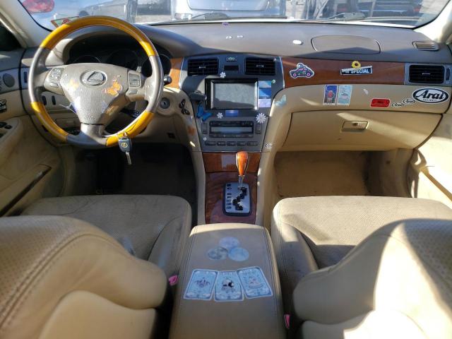 Photo 8 from auction – 2005 LEXUS ES 330 with VIN JTHBA30G955130677
