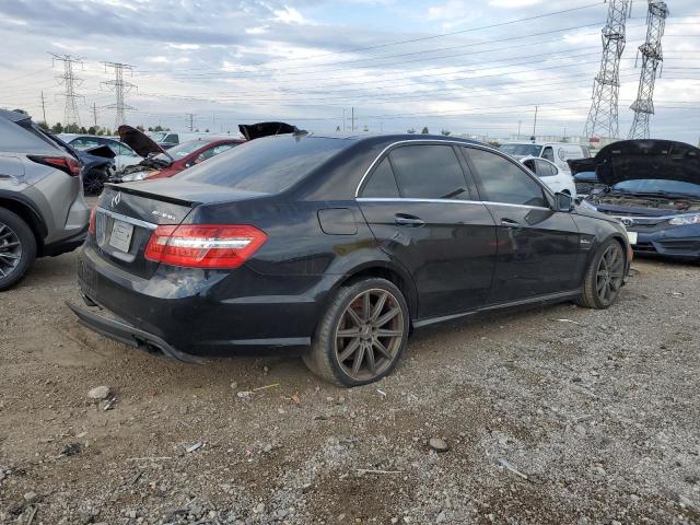 Photo 3 from auction – 2010 MERCEDES-BENZ E 63 AMG with VIN WDDHF7HB8AA160791