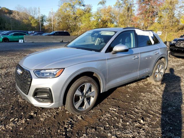 AUDI Q5 PREMIUM 2025 with VIN WA1ABAFY4S2026345 - Photo from auction