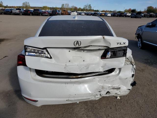 Photo 6 from auction – 2015 ACURA TLX with VIN 19UUB1F31FA801740