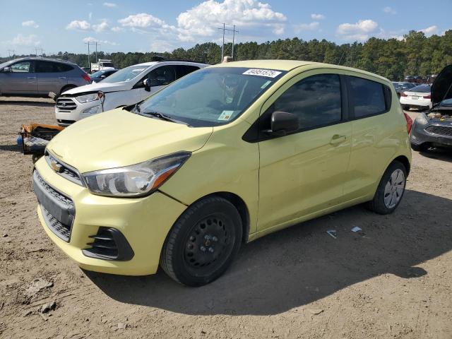 CHEVROLET SPARK LS 2018 with VIN KL8CB6SA4JC469729 - Photo from auction