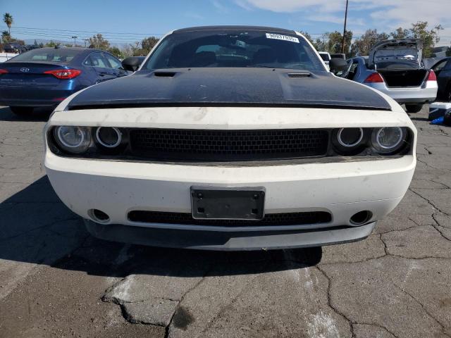 Photo 5 from auction – 2013 DODGE CHALLENGER with VIN 2C3CDYAG5DH649553