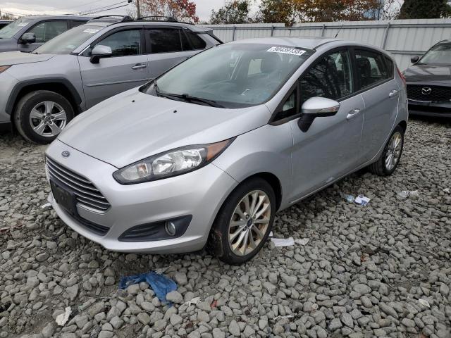 FORD FIESTA SE 2014 with VIN 3FADP4EJ2EM170909 - Photo from auction