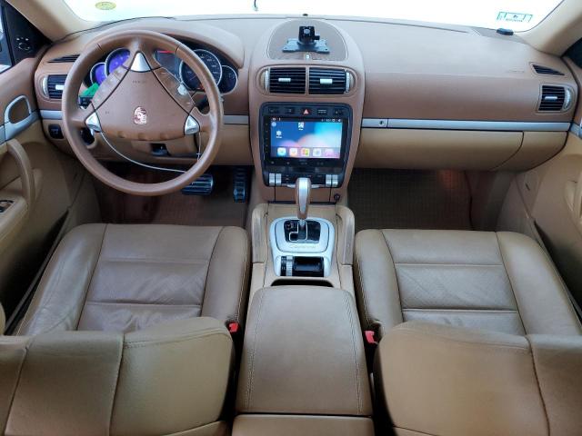 Photo 8 from auction – 2006 PORSCHE CAYENNE S with VIN WP1AB29PX6LA64790