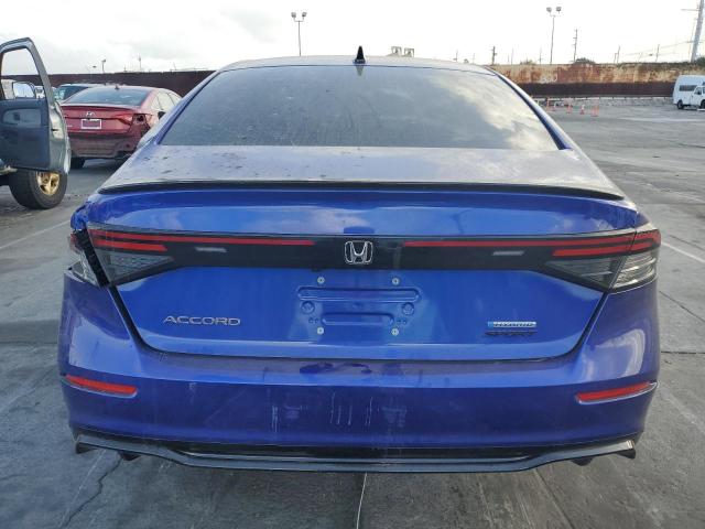 Photo 6 from auction – 2025 HONDA ACCORD HYB with VIN 1HGCY2F70SA044827