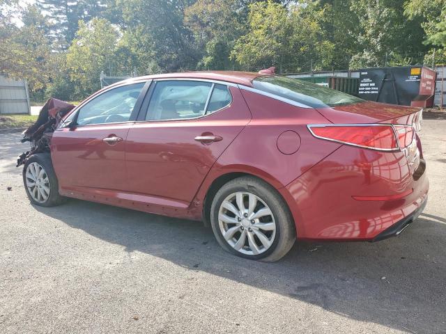 Photo 2 from auction – 2014 KIA OPTIMA EX with VIN 5XXGN4A72EG309719