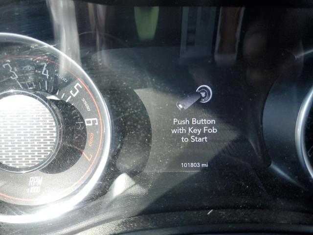 Photo 9 from auction – 2019 DODGE CHALLENGER with VIN 2C3CDZAG5KH677422