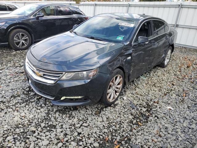 CHEVROLET IMPALA LT 2018 with VIN 2G1105S32J9143329 - Photo from auction