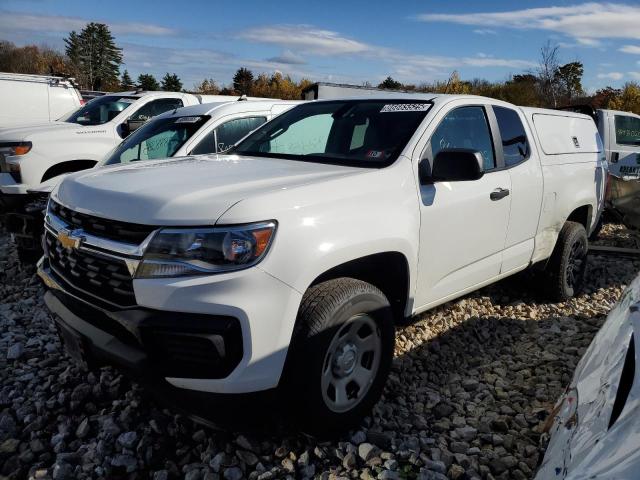 Photo 1 from auction – 2022 CHEVROLET COLORADO with VIN 1GCHTBEA2N1186049