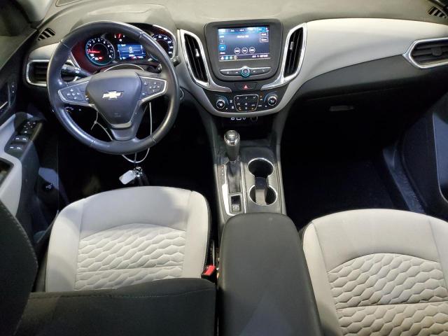 Photo 8 from auction – 2021 CHEVROLET EQUINOX LT with VIN 3GNAXUEV8MS100607