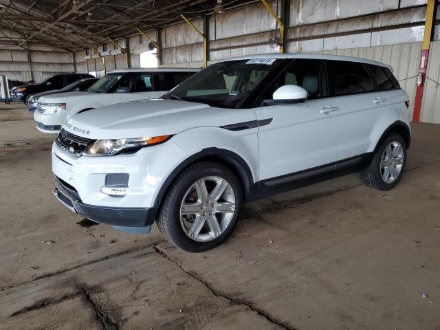 LAND ROVER RANGE ROVE 2015 with VIN SALVP2BG2FH023922 - Photo from auction