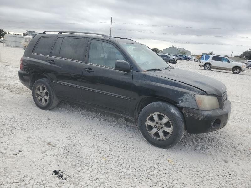 Photo 4 from auction – 2006 TOYOTA HIGHLANDER with VIN JTEGD21A760151735