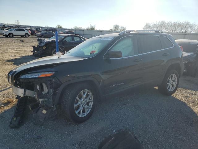 JEEP CHEROKEE LATITUDE 2016 with VIN 1C4PJMCS0GW155137 - Photo from auction