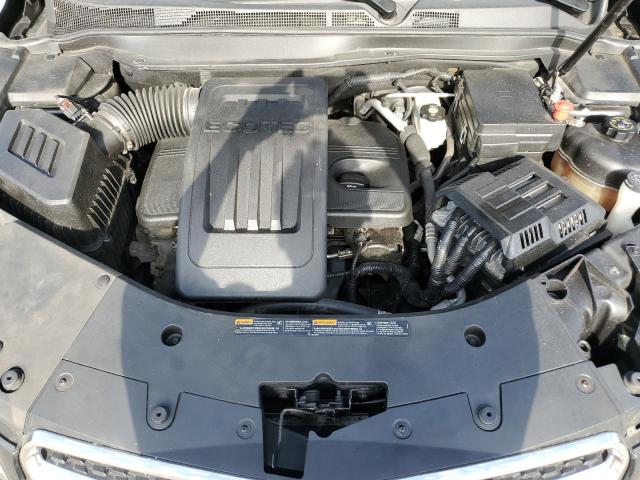 Photo 12 from auction – 2013 CHEVROLET EQUINOX LS with VIN 2GNALBEK7D1135561