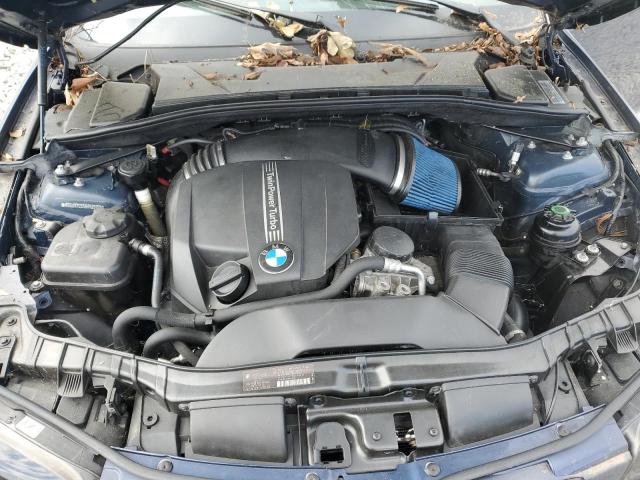 Photo 11 from auction – 2011 BMW 135 I with VIN WBAUN7C53BVM25153