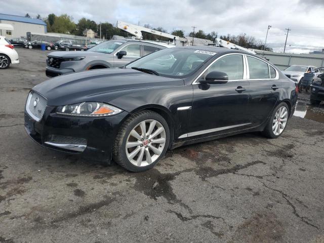 JAGUAR XF 2014 with VIN SAJWJ0EF1E8U14032 - Photo from auction