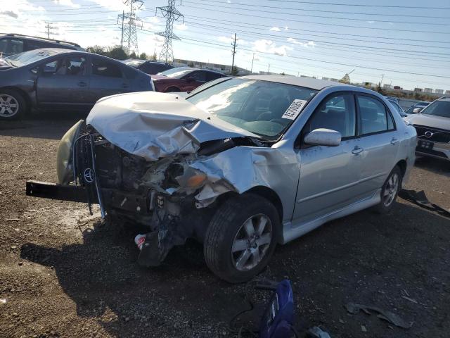 TOYOTA COROLLA CE 2007 with VIN 1NXBR32E57Z772260 - Photo from auction