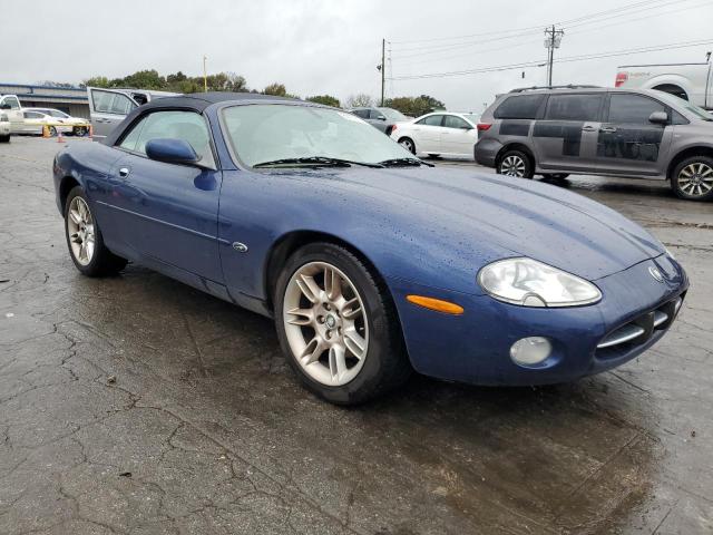 Foto 4 de la subasta – 2001 JAGUAR XK8 con VIN SAJDA42C81NA16727