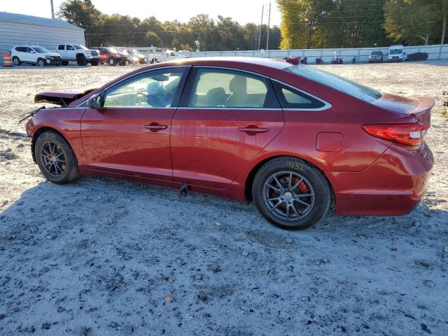 Photo 2 from auction – 2016 HYUNDAI SONATA with VIN 5NPE24AF7GH268440