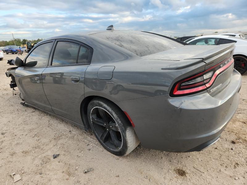 Photo 2 from auction – 2018 DODGE CHARGER with VIN 2C3CDXCT8JH124809