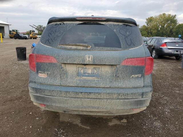 Photo 6 from auction – 2018 HONDA PILOT EX with VIN 5FNYF6H34JB035355