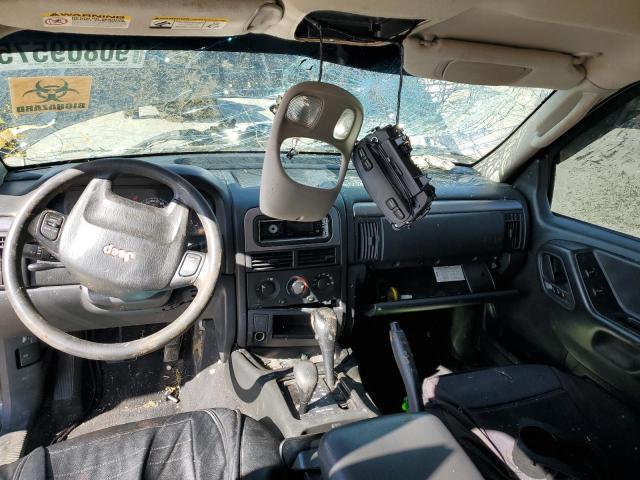 Photo 8 from auction – 2003 JEEP GRAND CHER with VIN 1J4GW48S03C566103