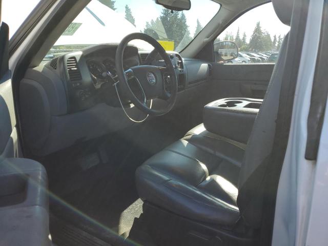 Photo 8 from auction – 2007 GMC SIERRA C25 with VIN 1GTHC24K07E602217
