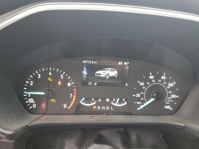 Photo 9 from auction – 2022 FORD ESCAPE S with VIN 1FMCU0F60NUB00320