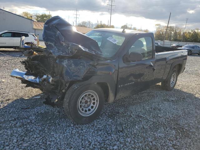 CHEVROLET SILVERADO 2008 with VIN 1GCEC14X88Z170754 - Photo from auction