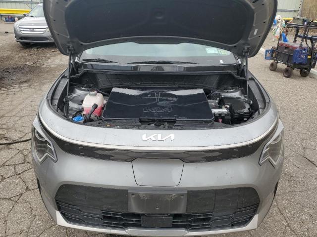 Photo 12 from auction – 2023 KIA NIRO WIND with VIN KNDCR3L16P5053615