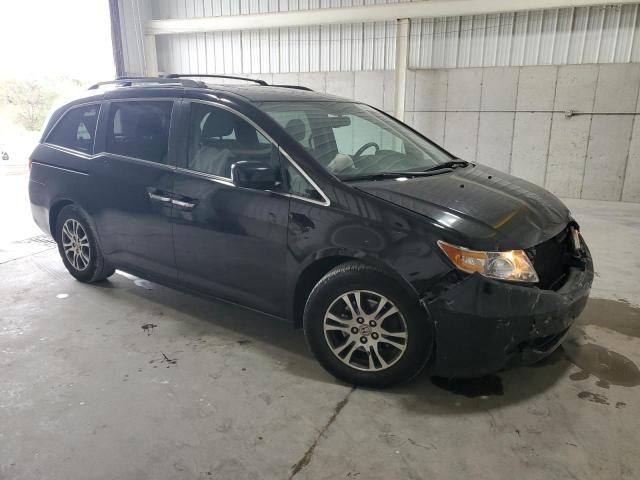Photo 4 from auction – 2013 HONDA ODYSSEY EX with VIN 5FNRL5H62DB069428