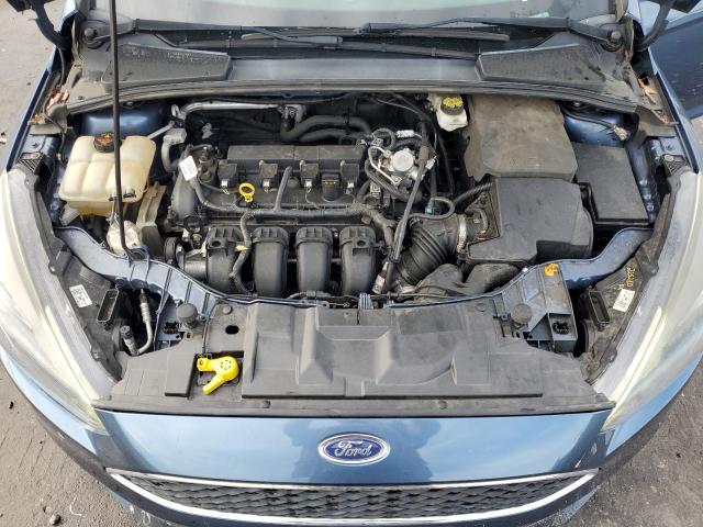 Photo 11 from auction – 2018 FORD FOCUS SEL with VIN 1FADP3H26JL205459