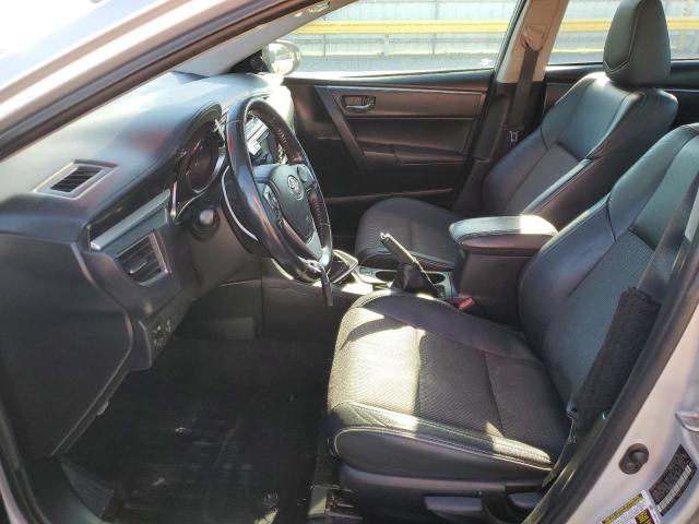 Photo 7 from auction – 2016 TOYOTA COROLLA L with VIN 2T1BURHE8GC587145
