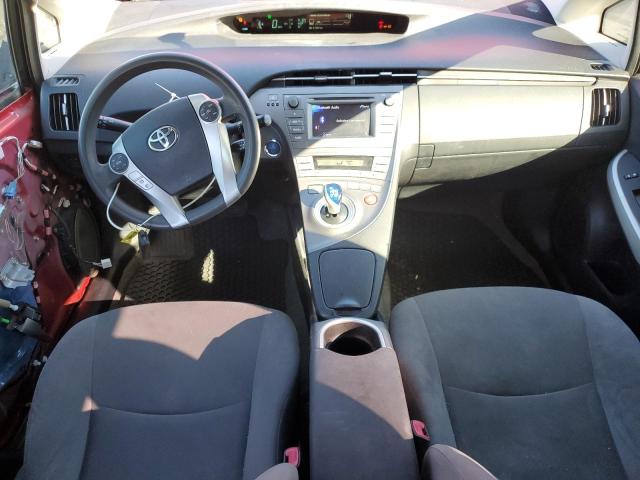 Photo 8 from auction – 2013 TOYOTA PRIUS with VIN JTDKN3DU4D1629916