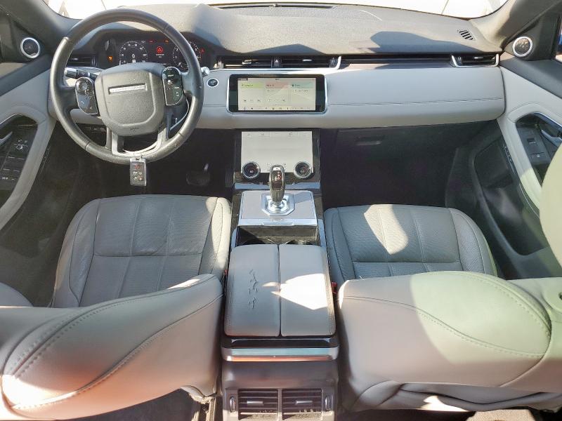 Photo 8 from auction – 2020 LAND ROVER RANGE ROVE with VIN SALZP2FX8LH004864