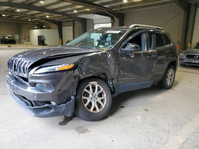 JEEP CHEROKEE L 2015 with VIN 1C4PJMCS4FW649287 - Photo from auction